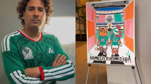 La Selección Mexicana se refuerza con jugadores europeos para el Mundial 2026
