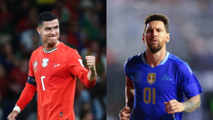 Cristiano y Messi: 18 años de rivalidad en el fútbol mundial