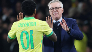 Ancelotti cerca de definir la lista: ¿Neymar en duda para el Mundial?