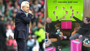 Martinoli y García definen su Selección Mexicana ideal para el Mundial 2026