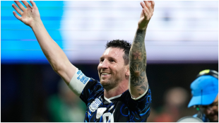 Leo Messi, el referente indiscutible del fútbol mundial