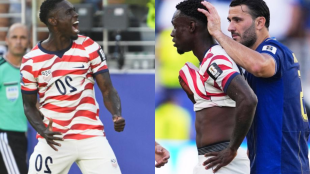 Expulsión de Balogun en Mundial 2026: de héroe a villano en segundos