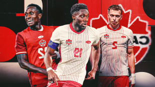 Alphonso Davies y Alistair Johnston: el talento en los laterales que impulsa a Canadá rumbo al Mundial 2026
