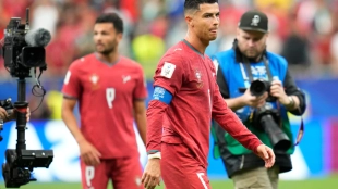 Portugal en crisis: tensiones internas amenazan su camino en el Mundial