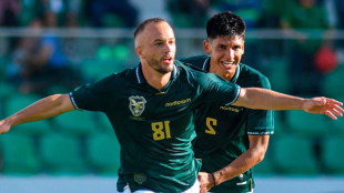 Óscar Villegas lidera a Bolivia hacia la clasificación al Mundial tras vencer a Trinidad y Tobago