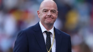 Ucrania se planta contra la FIFA antes del Mundial 2026