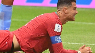 Mukau elogia a Cristiano Ronaldo pese a su edad avanzada