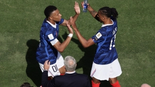 Francia, la grandeza forjada en Mundiales: dos títulos, dos finales perdidas y un legado imborrable