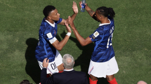 Francia, la grandeza forjada en Mundiales: dos títulos, dos finales perdidas y un legado imborrable