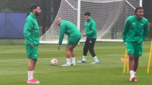 Marruecos afronta desafíos físicos antes del crucial duelo contra Francia