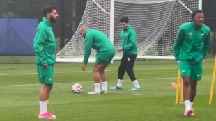 Marruecos afronta desafíos físicos antes del crucial duelo contra Francia