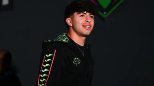 América y Monterrey en pugna por Denzell García tras el Mundial 2026