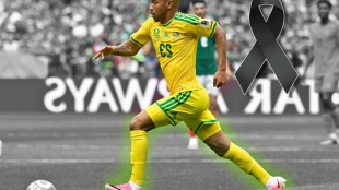 Emotivo homenaje a Jayden Adams en el Argentina - Suiza del Mundial 2026