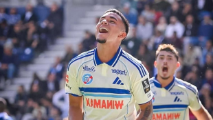 Kendry Páez: talento y disciplina en su desafío con River Plate