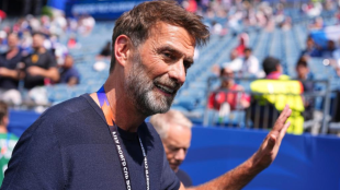 Jürgen Klopp, posible nuevo seleccionador de Alemania