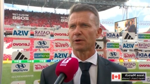 Jesse Marsch deja huella en el fútbol canadiense con un histórico empate en el Mundial