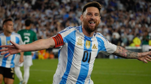 Argentina se enfrentará a Zambia en La Bombonera en su último amistoso previo al Mundial 2026