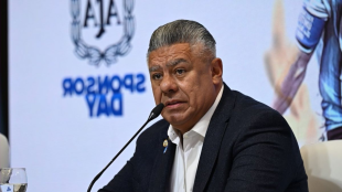 Chiqui Tapia denuncia críticas a la Selección tras Mundial 2026