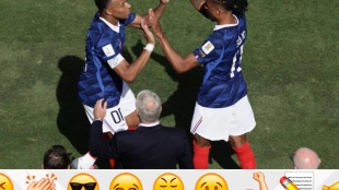 El talento emergente de Michael Olise brilla en la victoria de Francia sobre Senegal