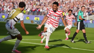 Tillman brilla en la victoria de Estados Unidos y lidera el Power Ranking