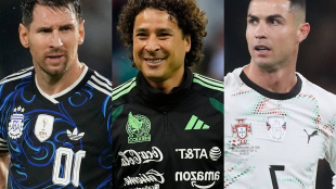Calendario de presentación de convocatorias para el Mundial 2026