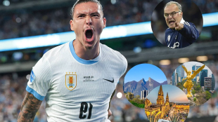 Uruguay elige Playa del Carmen como base en el Mundial 2026