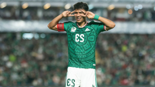 Adidas revela la nueva camiseta de México para el Mundial 2026