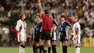 El duelo épico entre Argentina e Inglaterra que marcó la carrera de David Beckham