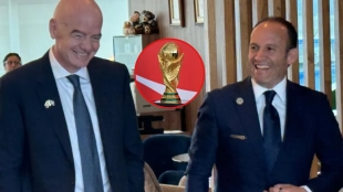 La FEF busca habilitar a Moisés Caicedo para el debut mundialista en el Mundial 2026