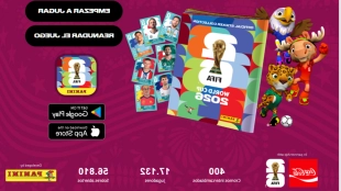 Descubre cómo disfrutar del álbum virtual del Mundial 2026 de Panini sin costo alguno