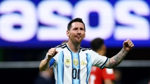 Despedida de Lionel Messi: Argentina se prepara para un emotivo adiós en el Estadio Monumental