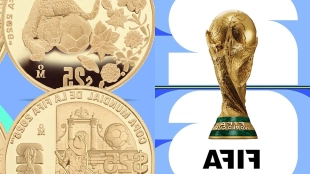 Bank of Mexico presents exclusive collection of coins for the 2026 World Cup