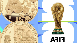 Banco de México presenta colección exclusiva de monedas para el Mundial 2026