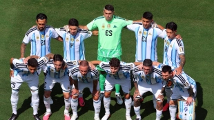 Ausencias destacadas en la convocatoria de la selección argentina: los seis futbolistas excluidos por Scaloni