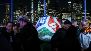 Nueva York se prepara para recibir la Copa Mundial 2026