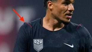 Polémica por las camisetas Nike del Mundial 2026: defectos causados por la IA