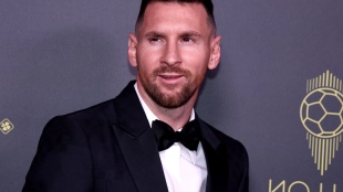 Nuevo enfoque: BALÓN DE ORO