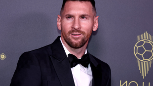 Nuevo enfoque: BALÓN DE ORO