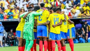 Colombia y México mantienen posiciones en el ranking FIFA tras empate