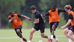 Mauricio Pochettino perfila su once para el enfrentamiento ante Senegal previo al Mundial 2026