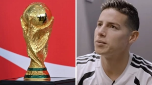 James Rodríguez confirma su participación en el Mundial 2026 tras superar complicaciones físicas