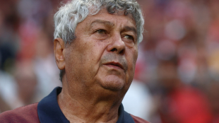 Adiós a Mircea Lucescu, leyenda rumana del fútbol que dejó una huella imborrable