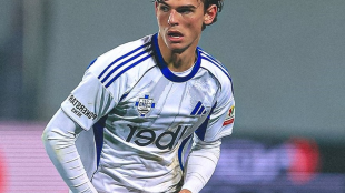 Nico Paz, figura emergente de Como: clave en victoria ante Fiorentina y en la mira del Real Madrid