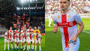 Johan Vásquez, el sólido defensa mexicano que brilla en la Serie A y apunta al Mundial 2026