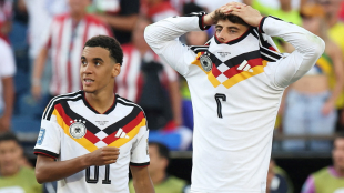 Toni Kroos sorprende con sus candidatos para la renovación de Alemania