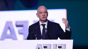 Gianni Infantino planea revolucionar la FIFA con respaldo de África y Asia