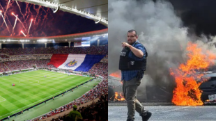 Crisis en el Mundial 2026: Violencia en México por muerte de líder del Cartel Jalisco amenaza partidos clave