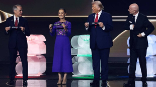 Preparativos de seguridad para el Mundial 2026: Plan QBRNE de México, EU y Canadá