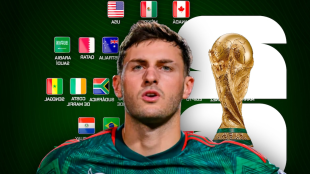 Santiago Giménez confía en el respaldo de la afición para brillar en el Mundial 2026