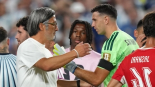 Suiza ante Argentina: críticas al arbitraje y orgullo por representación en el Mundial